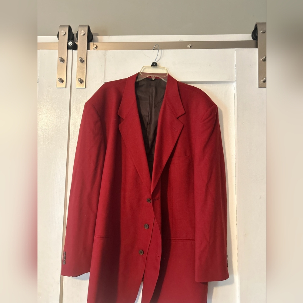 Vintage Nino Cerruti Rue Royale